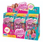 SET MONILI VERI STYLE CHARMS DISPLAY 12 PZ - immagine 3
