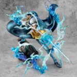 ONE PIECE TRAFALGAR LAW SURGEON OF DEATH AWAKEN WA-MAXIMUM POP STATUE - immagine 2