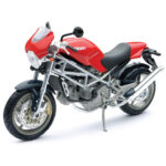 Ducati Bike  8 Ass Scala 1:12 - immagine 3