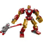 Super Heroes - Mech di Iron Man Contro Ultron - immagine 5