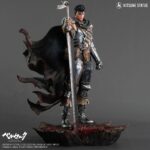 Berserk Statue 1/6 Guts 38 cm - immagine 4
