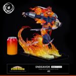 My Hero Academia IKIGAI Figure 1/6 Endeavor - immagine 3