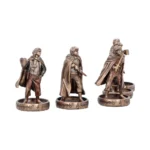 THE LORD OF THE RINGS THE HOBBITS OF THE SHIRE FIGURINE - immagine 3