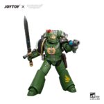 Warhammer The Horus Heresy Action Figure Salamanders MKVI Tactical Legionary 12 cm - immagine 4