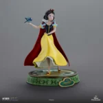 DISNEY ANIME PRINCESS SNOW WHITE PVC STATUE - immagine 2