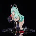 To Love-Ru Darkness PVC Figure 1/6 Run Elsie Jewelria Darkness Ver. (Renewal Package Edition) 15 cm - immagine 5