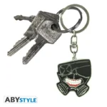 TOKYO GHOUL MASK KEYCHAIN - immagine 2