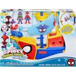 Spidey and His Amazing Friends - Water Web: Nave dei Pirati