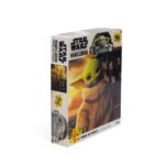 Puzzle da 500 Pezzi Lenticolare - Star Wars The Mandalorian: Grogu - immagine 2