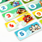 10 Puzzle in 1 - Puzzlika: I Miei Amici - immagine 4