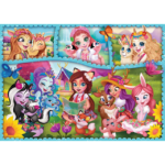 Puzzle da 200 Pezzi - Il Meraviglioso Mondo delle Enchantimals - immagine 2