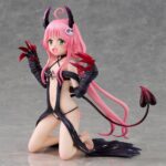 To Love-Ru Darkness PVC Figure Lala Satalin Deviluke Fillette Ver. 15 cm - immagine 3