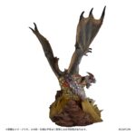 Monster Hunter Capcom Figure Builder Creator's Model PVC Figure Seregios 28 cm - immagine 5