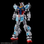 HG GUNDAM RX-78F00/E EX-001 G.L.R.S.S. FEATHER UNIT CHEMICAL RECYCLE VER 1/144 - immagine 2