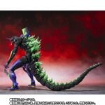 Evangelion S.H.MonsterArts Action Figure Test Type-01 "G" Awakening Form 15 cm - immagine 2