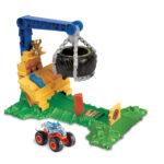 Hot Wheels - Rhinomyte: Sfida Demolizione del Carico - immagine 2
