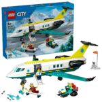 City - Aereo Ambulanza di Emergenza - immagine 3