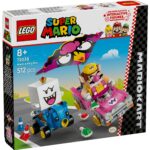 Super Mario - Mario Kart: Wario e Re Boo - immagine 5