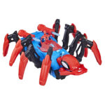 Spider Man - Web Splashers: Crawl 'n Blast Spider - immagine 2