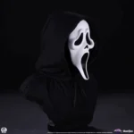 GHOST FACE LIFE SIZED BUST