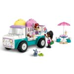 Friends - Il Furgone dei Gelati di Heartlake City - immagine 4