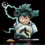 My Hero Academia IKIGAI Figure 1/6 Izuku Midoriya - immagine 2