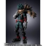My Hero Academia S.H.Figuarts Action Figure Dark Deku 14 cm - immagine 2