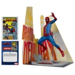 MARVEL STUDIOS COLL 1:6 WV1 SPIDER-MAN BRAND NEW DAY SPIDER-MAN FIGURE - immagine 4
