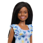 Barbie - Sindrome di Down Abito Azzurro - immagine 3