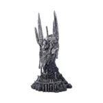 LORD OF THE RINGS SAURON HEAD TEA LIGHT HOLDER - immagine 4