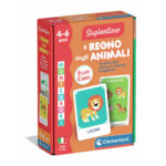 Montessori - Flashcards: Il Regno degli Animali