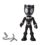 Spidey - Mega Figure Black Panther - immagine 4