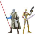 Star Wars - The Black Series: Dagan Gera & BX Droid (Hybrid) - immagine 2