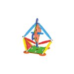Set Magnetico 45 Pezzi - Projects Multicolor - immagine 5