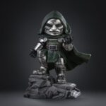 Avengers: Doomsday MiniCo Statue Doctor Doom 15 cm - immagine 2