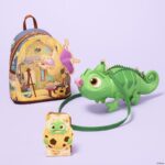 Tangled by Loungefly Mini Backpack Rapunzel Painting - immagine 2