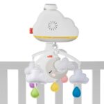 Fisher-Price - Giostrina Soffici Nuvolette - immagine 4