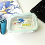 Sonic Lunch Box Retro 850ml - immagine 2