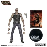 MCFARLANE GAMING EDITION 7INCH FALLOUT NEW VEGAS JOSHUA GRAHAM ACTION FIGURE - immagine 3
