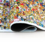 The Simpsons XL Gaming Mousepad 80 x 35 cm - immagine 4
