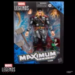 MARVEL LEGENDS MAXIMUM THOR ACTION FIGURE - immagine 4