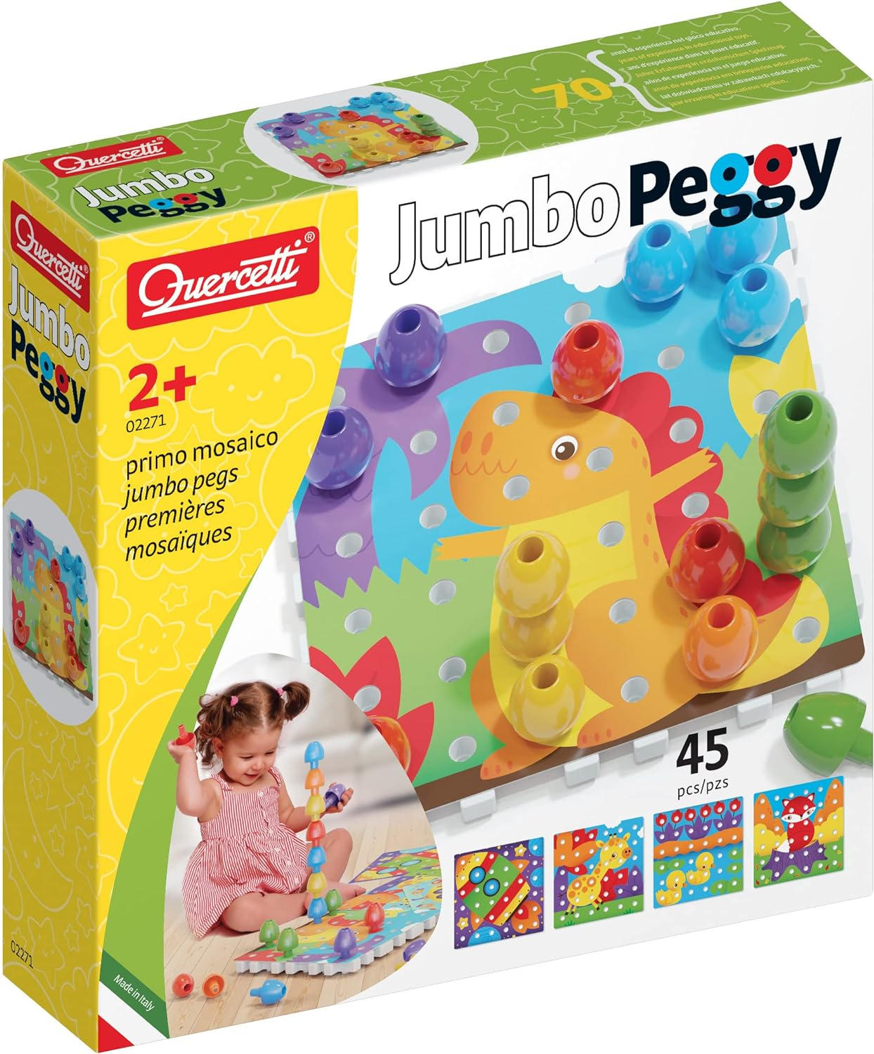 qrt02271 Jumbo Peggy - immagine 1