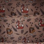 Disney by Loungefly Mini Backpack The Fox and the Hound - immagine 5
