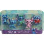 Disney - Stitch Set: 5 Personaggi 7CM
