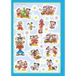 Staccattacca & Colora - Disney Natale Oh! Oh! Oh! - immagine 3