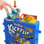 Hot Wheels - Skate Park Box di Cereali - immagine 2