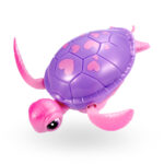 Pets Alive - Mama & Baby Surprise Mama Turtle Playset - immagine 2