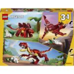 Creator - Feroce dinosauro - immagine 2