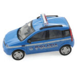 Auto Polizia 3 Ass Scala 1:43 (1 modello assortito casualmente) - immagine 2