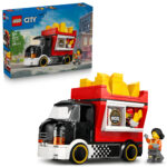 City - Food Truck delle patatine - immagine 3